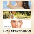 thumbnail image 4 of Oil Control Sunscreen Refreshing Lightweight Non-greasy Anti-aging UV Protection Skin Outdoor Sunscreen, 4 of 5