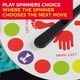 thumbnail image 4 of Hasbro Gaming Twister Ultimate Alfombrilla Más Grande 2x, 4 of 5