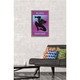 thumbnail image 2 of Marvel Shape of a Hero - Black Panther Wall Poster, 14.725" x 22.375", Framed, 2 of 3
