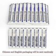 thumbnail image 4 of 500-100pcs Nasal Strips Anti Snoring Improve Breath Stickers Nose Ventilation Pads Stop Snoring Relieve Stress Health Care Strips, 4 of 5