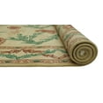 thumbnail image 7 of William Carnation Beige/Green Rug, 4'7" x 6'7", 7 of 7