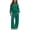 Green, variant on 2PC Fleece Lined Hooded Sweatsuits for Kids Winter Warm Soft Sweatshirt Sets Long Sleeve Kangaroo Pocket Hoodies with Elastic Waist Wide Leg Sweatpants Tracksuits,5Y-14Y