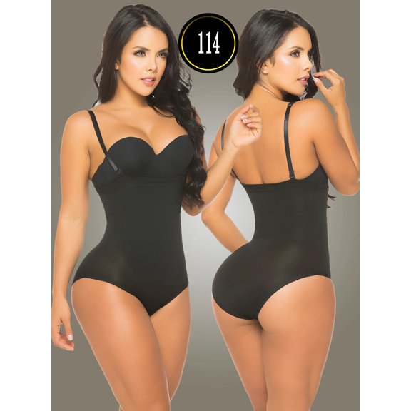 BODY STRAPLESS WITH LATEX