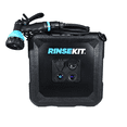 thumbnail image 3 of Rinse Kit Camp Shower 857007006357 Cube; 4 Gallon Capacity; 12 Volt Battery Powered; Heat The Water Through Hyperheater Heater Sold Separately; 5 Setting Spray Nozzle; 7 Feet Long Hose; Portable, 3 of 33