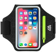 Phone Holder for Running, Sports arm Bag, Running arm Bag, arm Strap That can Hold a Phone with an Extra Large Screen,