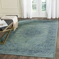 thumbnail image 2 of Safavieh Vintage Turquoise Traditional Rug - 8' x 11'2", 2 of 4