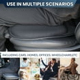 thumbnail image 5 of XUKEY Gel Car Seat Cushion Protector Pad Office for Long Sitting, 5 of 6
