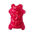 thumbnail image 2 of STHRGFHY Dog christmas coats,Dog Coat,Warm Dog Jacket,Fullbody Winter Coat Snowsuit for Dogs,Waterproof Puppy Puffer Jacket Snow Coats with Legs, Pet Fleece Vest Coats for Small Dogs(Red XL), 2 of 8