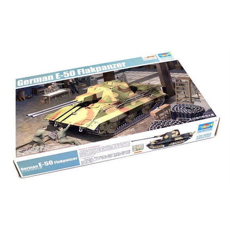 1/35 German E50 Flakpanzer Tank price history on PriceWatchPro