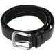 thumbnail image 3 of Cinturón de viaje de PU con bolsillo oculto para dinero, con cremallera oculta, antirrobo Cashsafe para hombre, color negro, 3 of 7