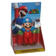 World of Nintendo Super Mario Bros. Ice Mario (2020) Jakks Pacific Mini Figure