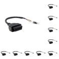 thumbnail image 2 of sweethay Diagnóstico en tiempo real con cable de diagnóstico: línea de diagnóstico automotriz segura y confiable Negro duradero negro 10piezas, 2 of 6