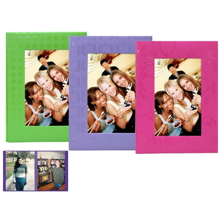 - MBI Embossed Brights 1-Up 4x6 Brag (36) - Green