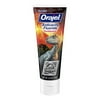Orajel Jurassic World Anticavity Fluoride Toothpaste, 4.2 Oz, 3 Pack