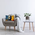 thumbnail image 3 of Stupell Industries Abstract Splatter Athlete Decorative Printed Throw Pillow, 14 x 20, 3 of 8