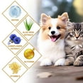 thumbnail image 4 of Ear Finger Wipes, Relieve Ear Itching Of Cats And Dogs Clean Ear Mites Ear Wax Ear Odor, 4 of 5