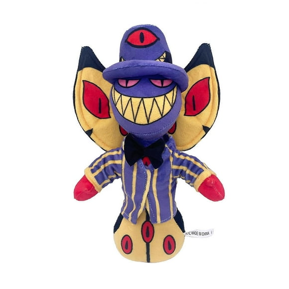 Hazbin Hotel Plush Toys Children's Gift Doll G