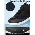 thumbnail image 4 of Toddler/Little/Big Kids Barefoot Shoes Girls Boys Wide Toe Box Minimalist Sneakers Lightweight Breathable Walking Shoes for Outdoor, 4 of 10