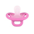 thumbnail image 2 of Pigeon - Suce en Silicone Soft Buddy - L (Rouge Rosé), 2 of 3