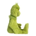 thumbnail image 6 of Aurora - Large Green Dr. Seuss - 20" Grinch - Whimsical Stuffed Animal, 6 of 6