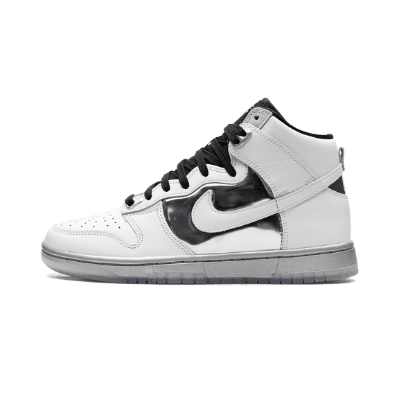 NIKE WOMENS Dunk High SE Womens "Chrome" DX5928 100 DX5928 100 from Stadium Goods