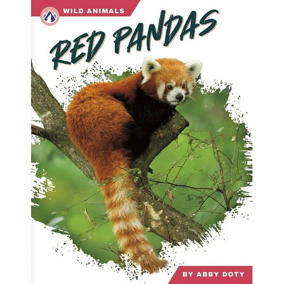 Red Pandas, (Hardcover)
