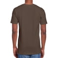 thumbnail image 2 of SU7004 Unisex Heavyweight T-shirt Adult Short Sleeve Mens Womens Shirts - S M L XL 2XL 3XL - 100% Ringspun Jersey Cotton Undershirts Blank Tee, 2 of 5