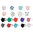 thumbnail image 2 of Kids KN95 Face Masks, K95 Disposable, Children's Face Mask, 2 of 15