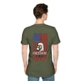 thumbnail image 3 of Freedom 1776 Patriotic Tee, 3 of 3