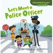 Let's Meet a Police Officer [Paperback - Used]