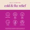 thumbnail image 6 of Nature's Way Umcka Cold & Flu Relief Elderberry Syrup††, Non-Drowsy, Berry Flavored, 4 Fl Oz, 6 of 10