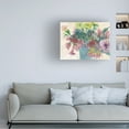 thumbnail image 3 of Samuel Dixon 'Assorted Summer Planter I' Canvas Art, 3 of 3