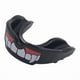 thumbnail image 5 of Protector bucal para adultos con caja de almacenamiento para artes marciales, boxeo, MMA, fútbol y hockey. negro 1, 5 of 6