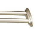 thumbnail image 2 of Moen DN2141NL Polished nickel adjustable curved shower rod, 2 of 2