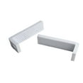 thumbnail image 3 of Secure Your Toilet or Bidet to the Floor with This Complete Installation Hardware Set Including All Needed Parts, 3 of 12