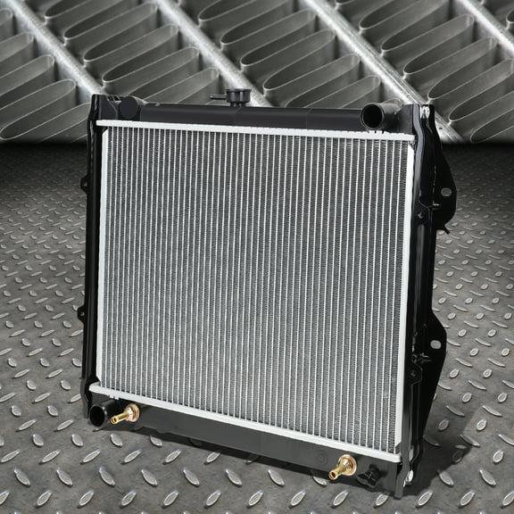 Nuvision for 84-95 4Runner Pickup 2.4L AT/MT OE Style Aluminum Core Radiator DPI 945