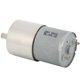 thumbnail image 5 of Motor de reducción de velocidad,Motor de engranajes de CC Motor de imán micropermanente Motor de baja velocidad Rendimiento sólido, 5 of 14