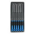 thumbnail image 5 of RANMEI Blue Black Heavy Duty Hook And Pick Set Pcs Precision Automotive Pick Tool, 5 of 8