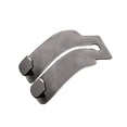thumbnail image 2 of DESTYER Metal Hook Car Seat Bracket Easy Install Strong Load-bearing Capacity Interior Seat Backrest Hook grey, 2 of 6