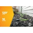 Yard Master 9940010 Outdoor Garden 120Foot Extension Cord