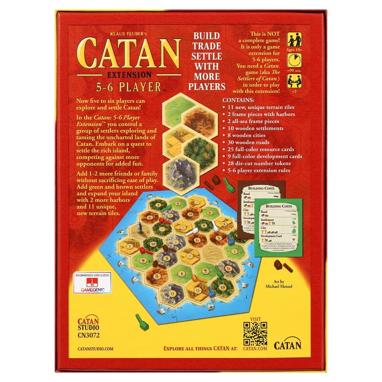 FIVE POSTER PACK // Settlers of selling Catan Inspired Resource Co. Poster Pack