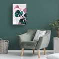 thumbnail image 4 of Trademark Fine Art Pictufy Studio Monstera Creative 12 Canvas Wall Art, 4 of 4