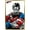 Gold Framed Version, variant on DC Comics Superman: Splice - Portrait Wall Poster, 14.725" x 22.375"