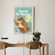 thumbnail image 4 of Póster de Pastel De Nata con impresión en lienzo, pintura de Brasil, queso, pan finlandés, comida retro, arte de pared minimalista, imagen para decoración del hogar, regalos, 4 of 5