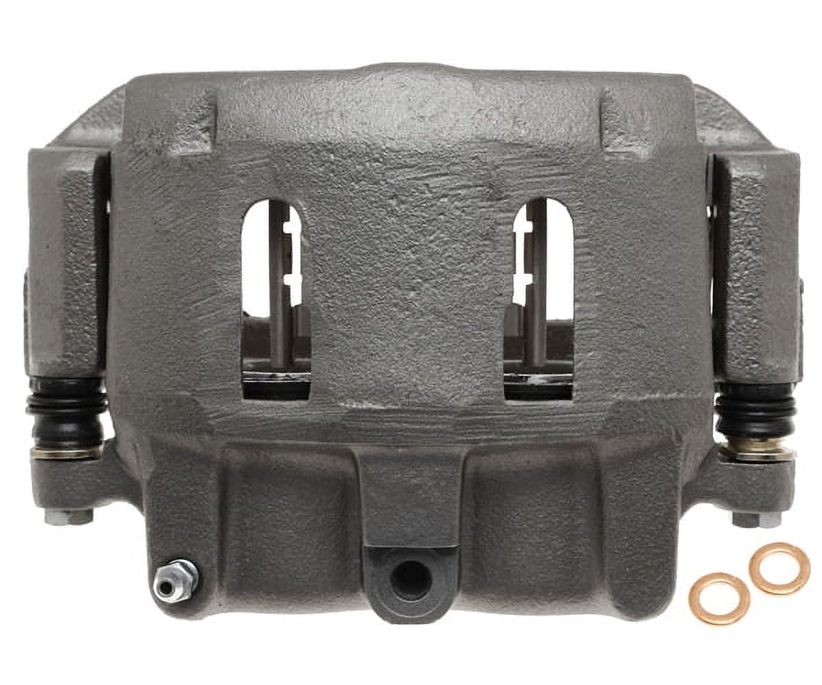 Raybestos R-Line Reman Semi-Loaded Caliper & Bracket Assy