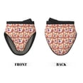 thumbnail image 7 of Cute Corgi Dog Flower Oven Mitts Heat Resistant - Soft Lining Silicone Mini Oven Mitts with HangingLoop, Kitchen Oven Gloves Heat Resistant 500℉ for Cooking Baking Microwave, 7 of 7
