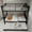 Black, variant on Twin over Twin Bunk Bed with Trundle,Heavy Duty Metal Bed Frame with Sturdy Guardrail for Kids/Adults,Noise Reduced,Black
