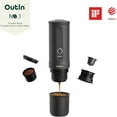 thumbnail image 2 of Outin Nano Portable Electric Espresso Machine, 2 of 5
