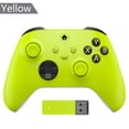 thumbnail image 2 of 2.4G Gamepad con receptor Gamepad inalámbrico para XBOX SERIES X/S (Amarillo) Tmvgtek Para estrenar, 2 of 2