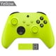 thumbnail image 1 of 2.4G Gamepad con receptor Gamepad inalámbrico para XBOX SERIES X/S (Amarillo) Tmvgtek Para estrenar, 1 of 8